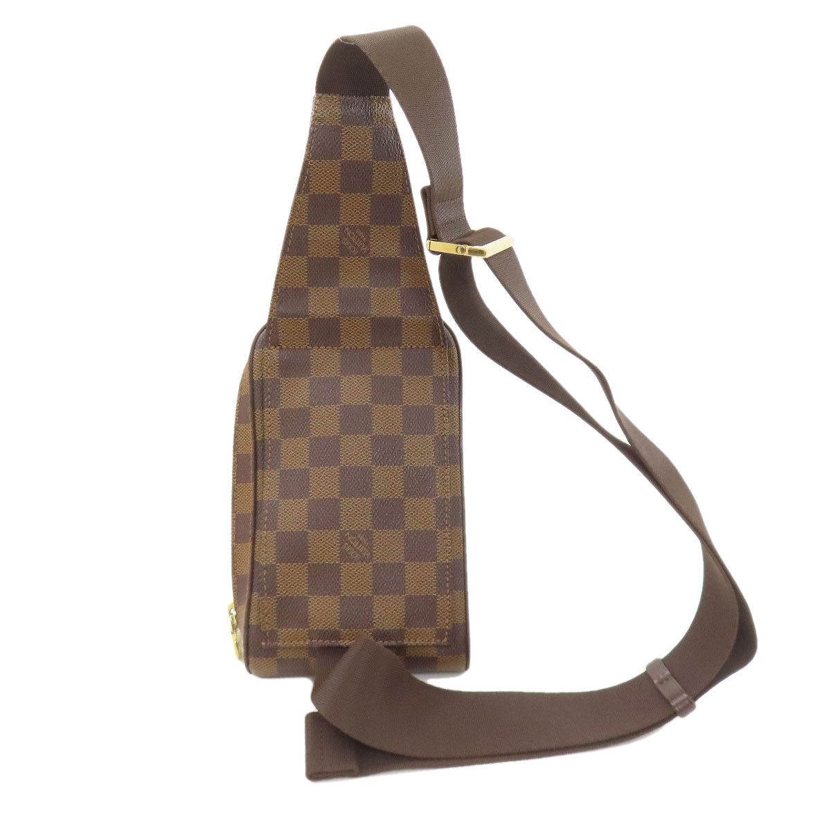 LOUIS VUITTON N51994 geronimos body bag Damier canvas Ladies [Used]
