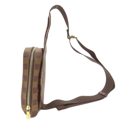 LOUIS VUITTON N51994 geronimos body bag Damier canvas Ladies [Used]