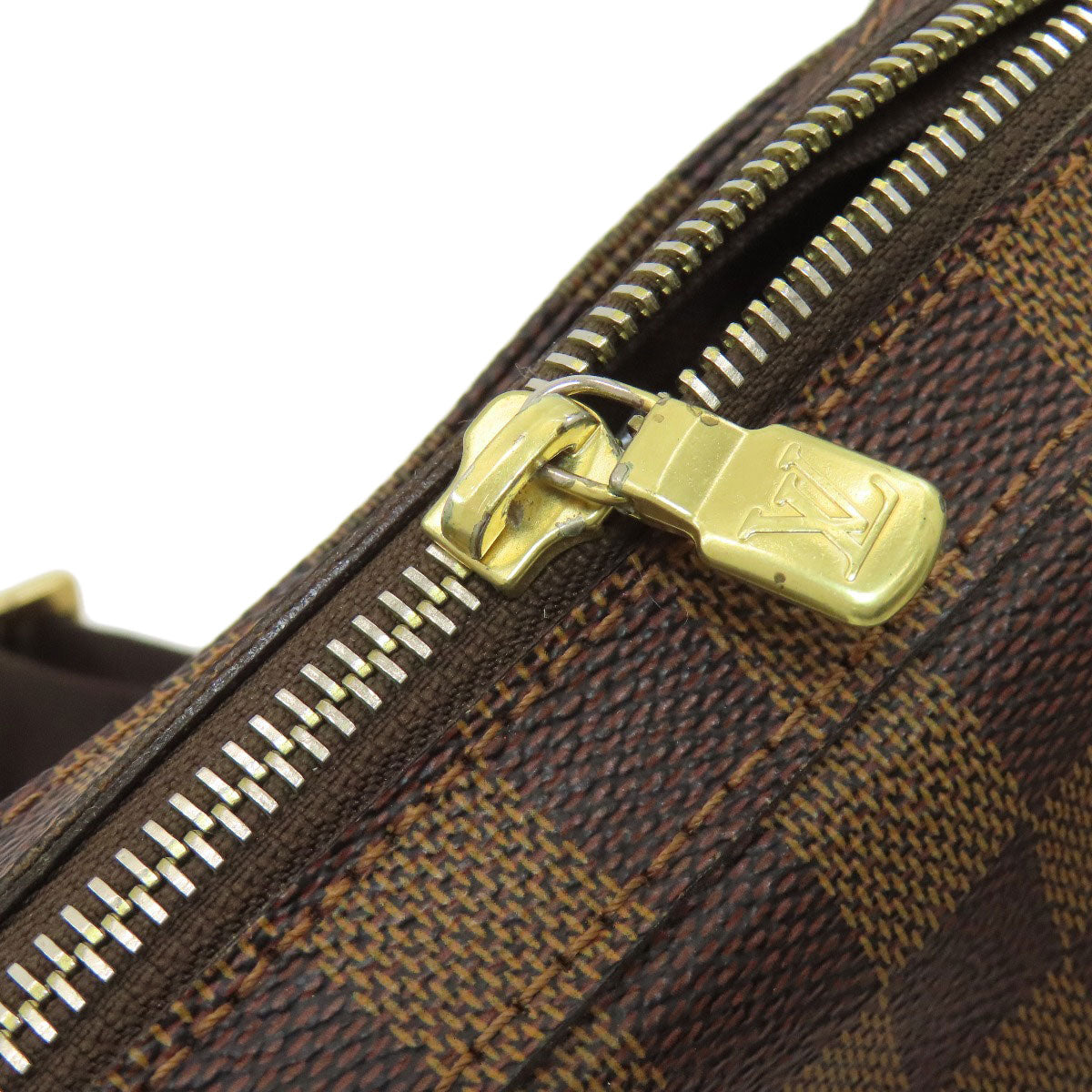 LOUIS VUITTON N51994 geronimos body bag Damier canvas Ladies [Used]