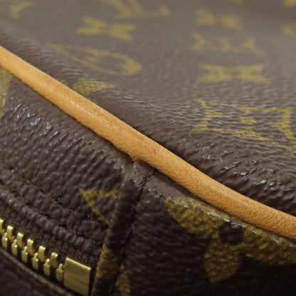 ルイヴィトン M51870 ポシェット・ガンジュ ボディバッグ モノグラムキャンバス レディース 【中古】【LOUIS VUITTON】