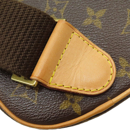 ルイヴィトン M51870 ポシェット・ガンジュ ボディバッグ モノグラムキャンバス レディース 【中古】【LOUIS VUITTON】