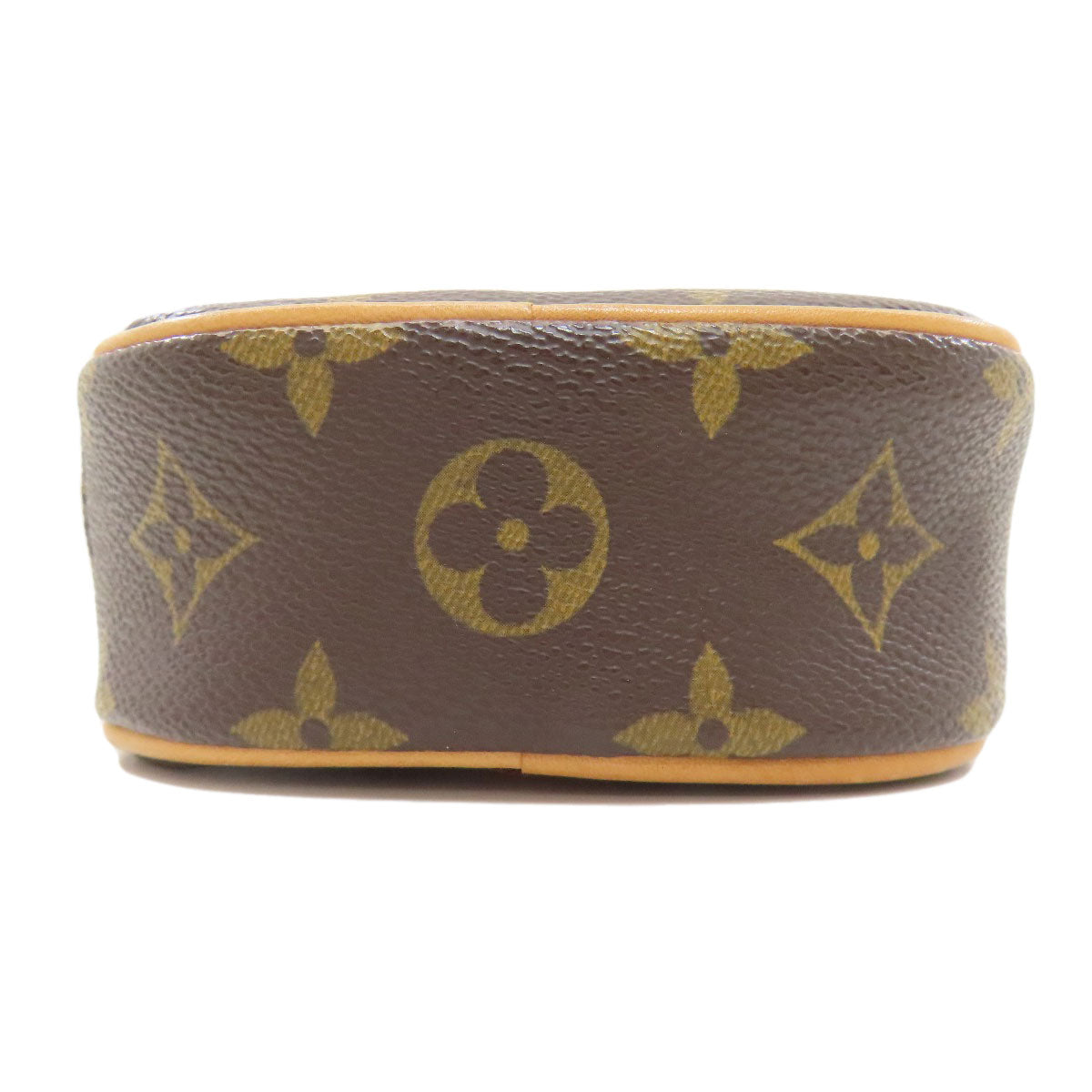 ルイヴィトン M51870 ポシェット・ガンジュ ボディバッグ モノグラムキャンバス レディース 【中古】【LOUIS VUITTON】