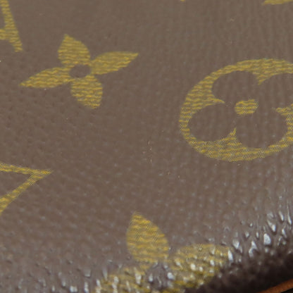 LOUIS VUITTON M47270 Deauville Handbag Monogram canvas Ladies [Used]