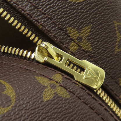 LOUIS VUITTON M47270 Deauville Handbag Monogram canvas Ladies [Used]