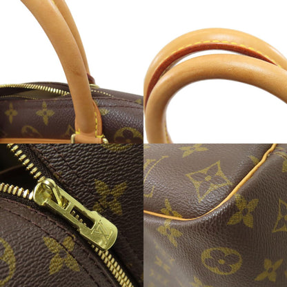 LOUIS VUITTON M47270 Deauville Handbag Monogram canvas Ladies [Used]