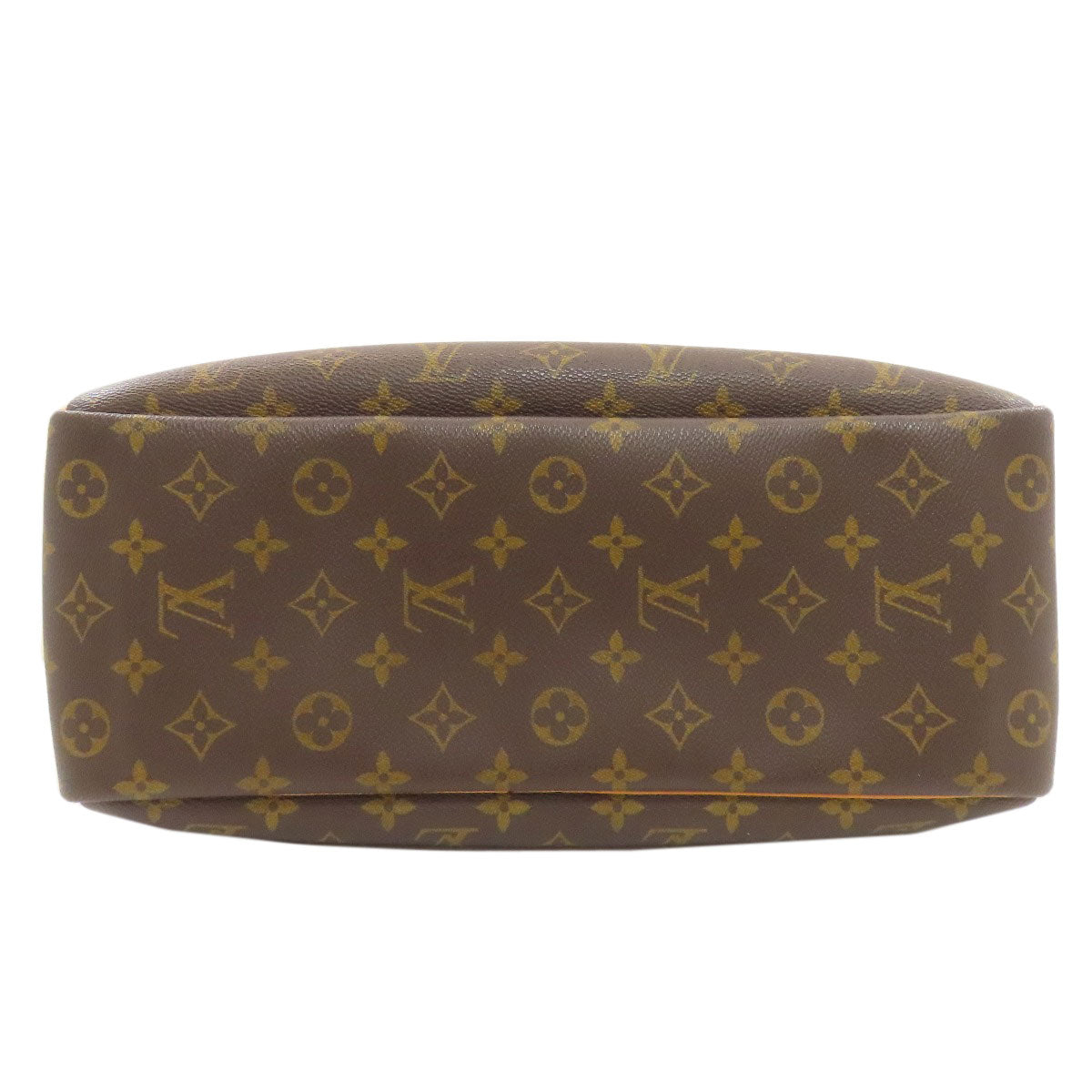 LOUIS VUITTON M47270 Deauville Handbag Monogram canvas Ladies [Used]