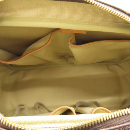 LOUIS VUITTON M47270 Deauville Handbag Monogram canvas Ladies [Used]