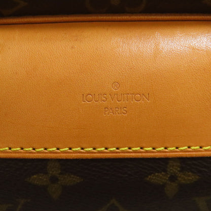 LOUIS VUITTON M47270 Deauville Handbag Monogram canvas Ladies [Used]