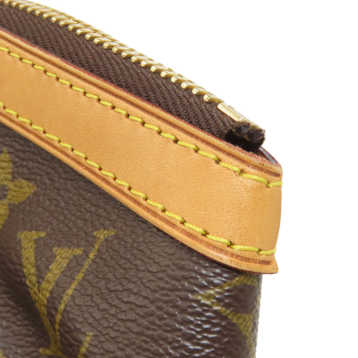 ルイヴィトン M40144 ティヴォリGM トートバッグ モノグラムキャンバス レディース 【中古】【LOUIS VUITTON】