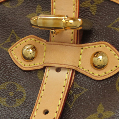 ルイヴィトン M40144 ティヴォリGM トートバッグ モノグラムキャンバス レディース 【中古】【LOUIS VUITTON】