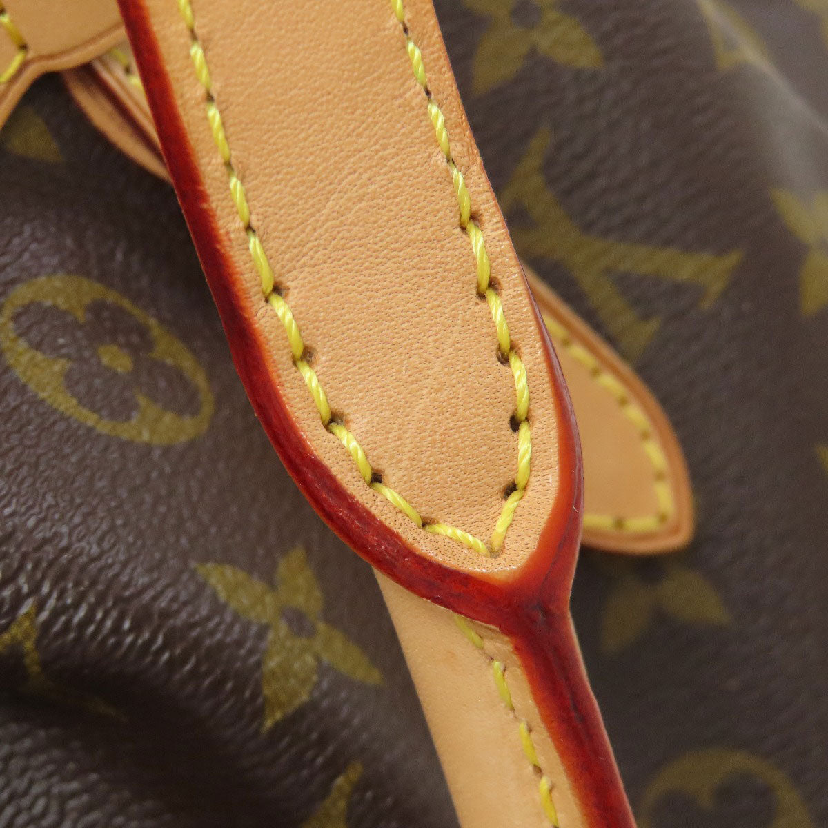 ルイヴィトン M40144 ティヴォリGM トートバッグ モノグラムキャンバス レディース 【中古】【LOUIS VUITTON】