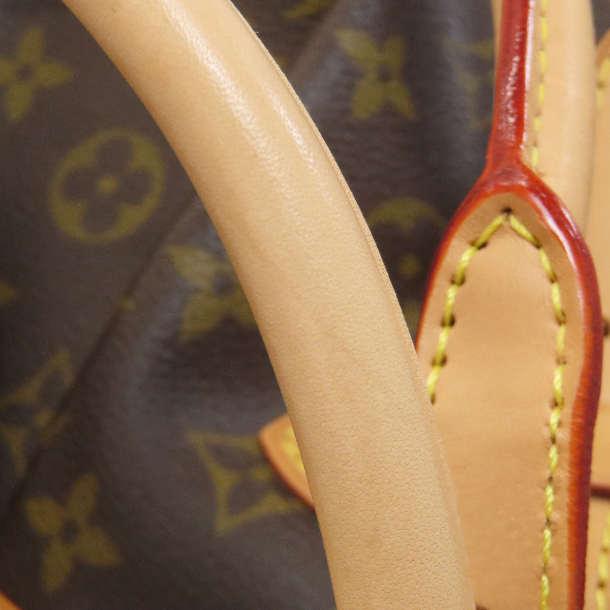 ルイヴィトン M40144 ティヴォリGM トートバッグ モノグラムキャンバス レディース 【中古】【LOUIS VUITTON】