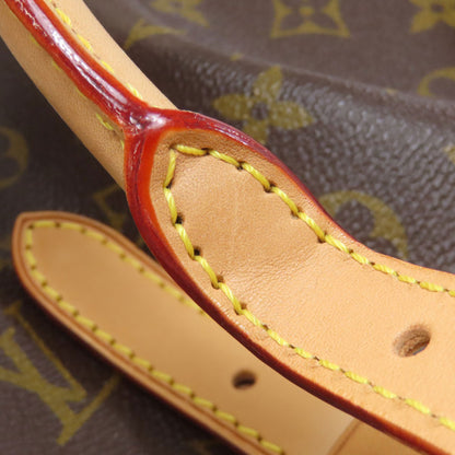 ルイヴィトン M40144 ティヴォリGM トートバッグ モノグラムキャンバス レディース 【中古】【LOUIS VUITTON】
