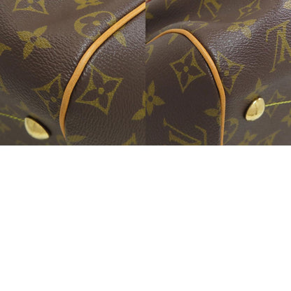 ルイヴィトン M40144 ティヴォリGM トートバッグ モノグラムキャンバス レディース 【中古】【LOUIS VUITTON】