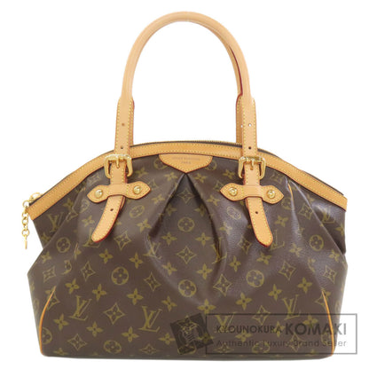 ルイヴィトン M40144 ティヴォリGM トートバッグ モノグラムキャンバス レディース 【中古】【LOUIS VUITTON】