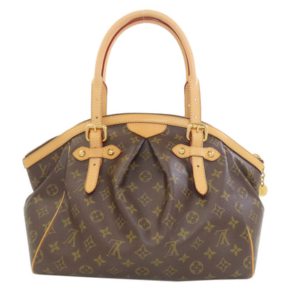 ルイヴィトン M40144 ティヴォリGM トートバッグ モノグラムキャンバス レディース 【中古】【LOUIS VUITTON】