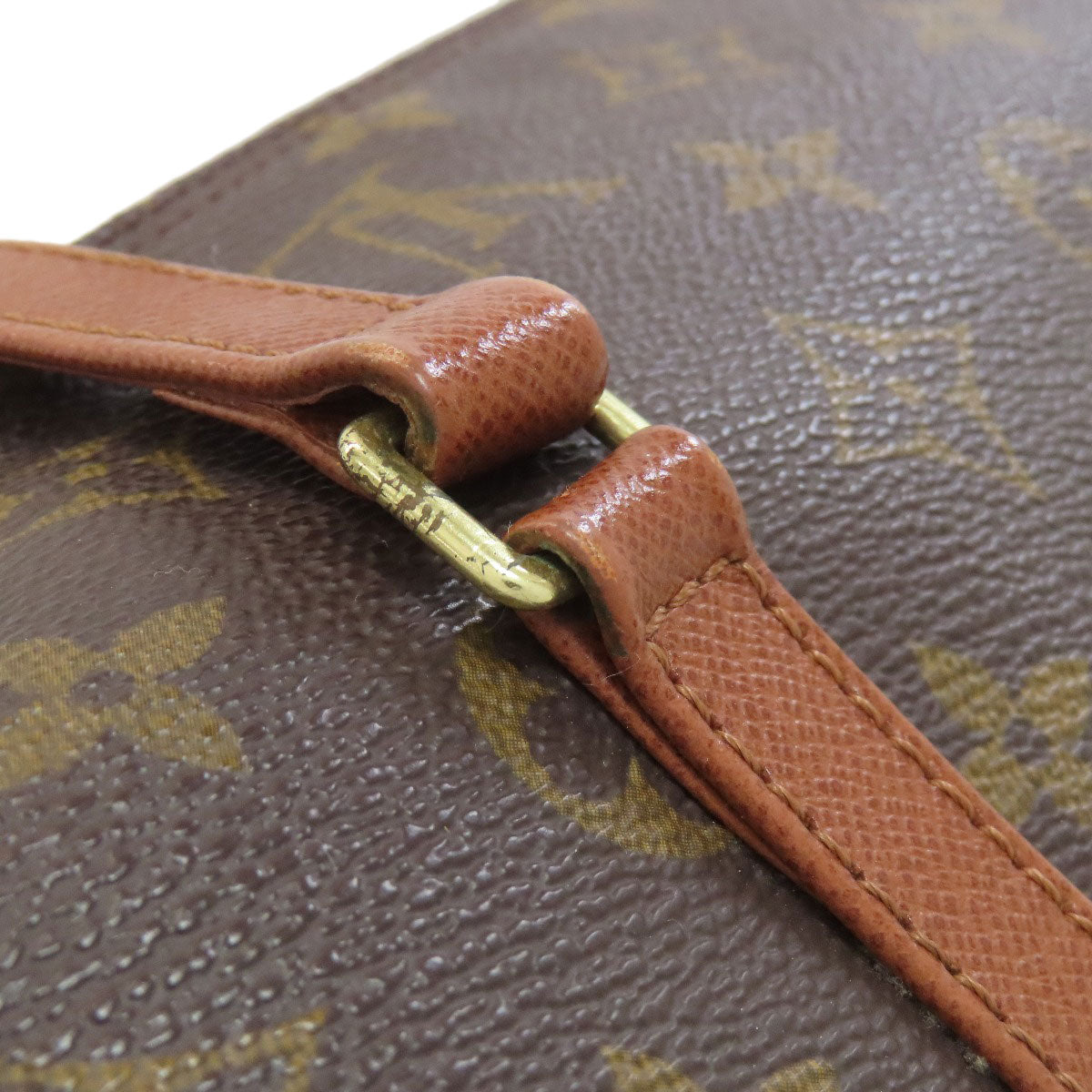 ルイヴィトン M51365 パピヨン30 旧 ハンドバッグ モノグラムキャンバス レディース 【中古】【LOUIS VUITTON】