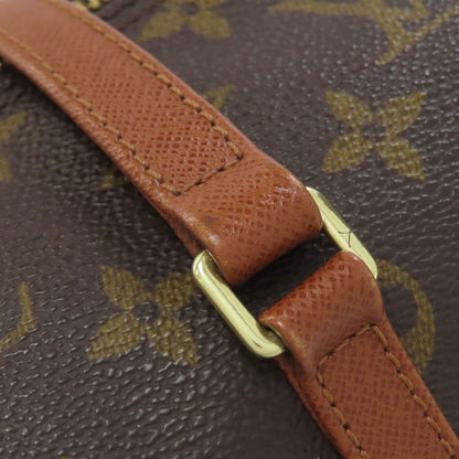 ルイヴィトン M51365 パピヨン30 旧 ハンドバッグ モノグラムキャンバス レディース 【中古】【LOUIS VUITTON】