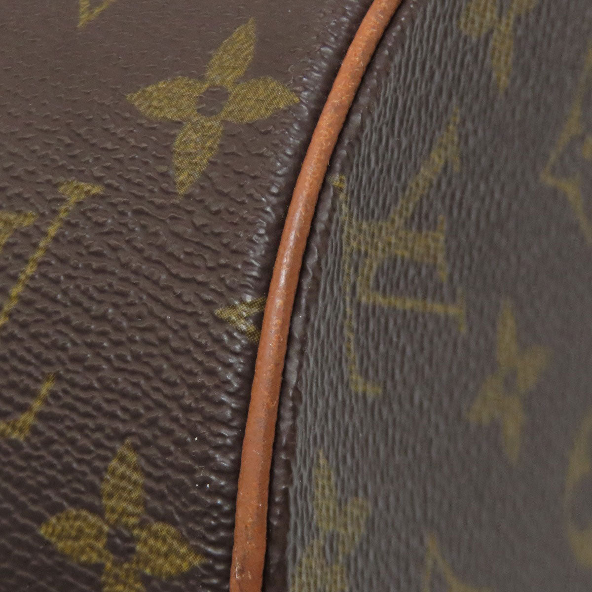 ルイヴィトン M51365 パピヨン30 旧 ハンドバッグ モノグラムキャンバス レディース 【中古】【LOUIS VUITTON】