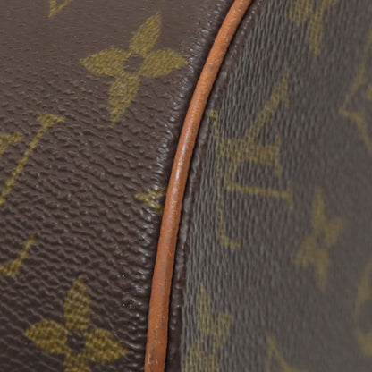 ルイヴィトン M51365 パピヨン30 旧 ハンドバッグ モノグラムキャンバス レディース 【中古】【LOUIS VUITTON】