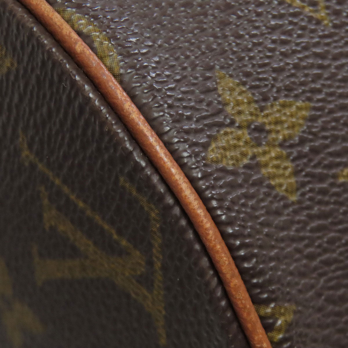 ルイヴィトン M51365 パピヨン30 旧 ハンドバッグ モノグラムキャンバス レディース 【中古】【LOUIS VUITTON】