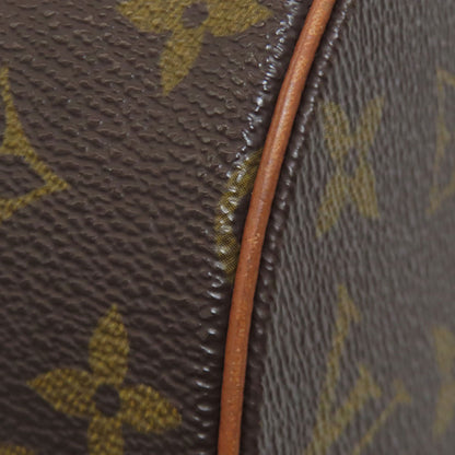 ルイヴィトン M51365 パピヨン30 旧 ハンドバッグ モノグラムキャンバス レディース 【中古】【LOUIS VUITTON】
