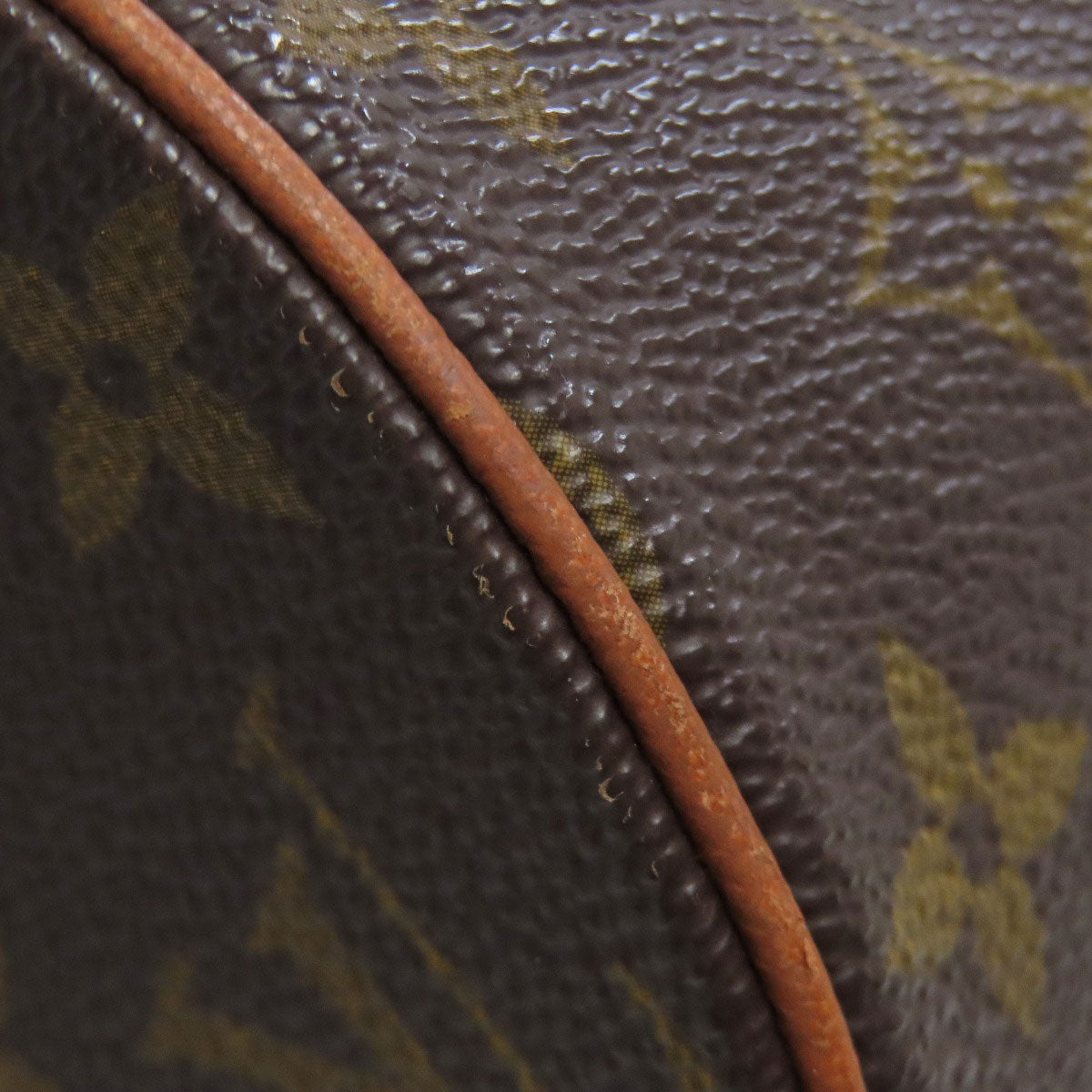 ルイヴィトン M51365 パピヨン30 旧 ハンドバッグ モノグラムキャンバス レディース 【中古】【LOUIS VUITTON】