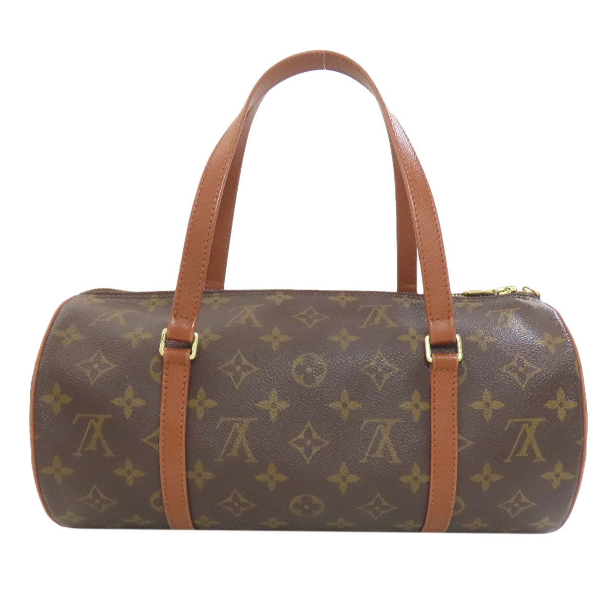 ルイヴィトン M51365 パピヨン30 旧 ハンドバッグ モノグラムキャンバス レディース 【中古】【LOUIS VUITTON】
