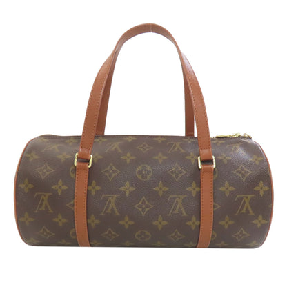 ルイヴィトン M51365 パピヨン30 旧 ハンドバッグ モノグラムキャンバス レディース 【中古】【LOUIS VUITTON】