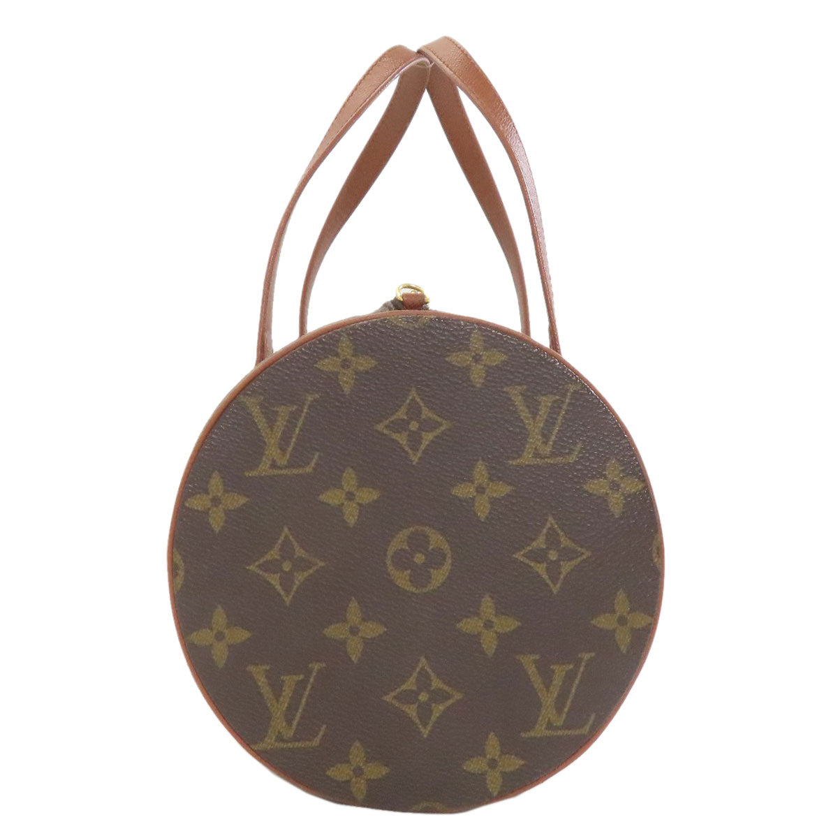 ルイヴィトン M51365 パピヨン30 旧 ハンドバッグ モノグラムキャンバス レディース 【中古】【LOUIS VUITTON】