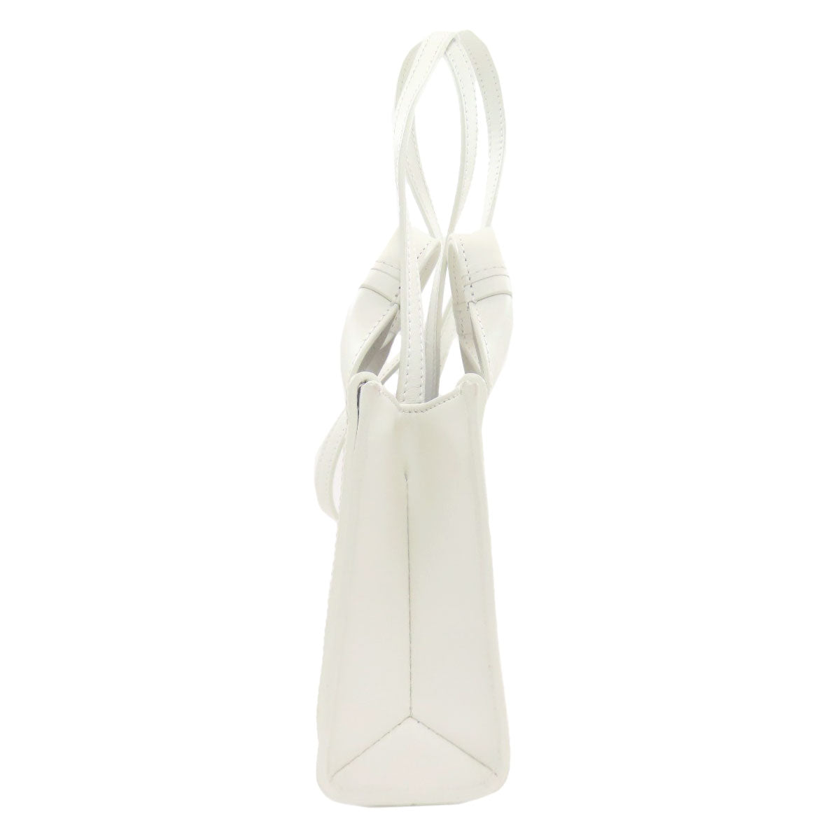 クロエ ウッディ ミニ 2WAY ハンドバッグ レザー レディース 【中古】【CHLOE】