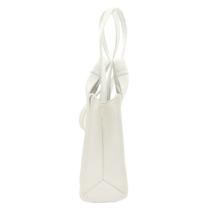 クロエ ウッディ ミニ 2WAY ハンドバッグ レザー レディース 【中古】【CHLOE】