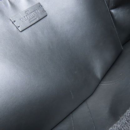 VALENTINO logo Tote Bag Nylon Ladies [Used]