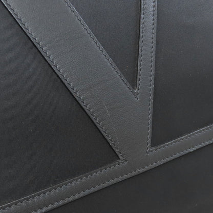 VALENTINO logo Tote Bag Nylon Ladies [Used]