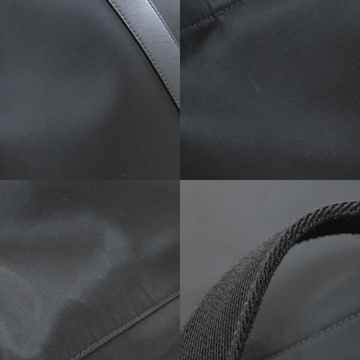 VALENTINO logo Tote Bag Nylon Ladies [Used]