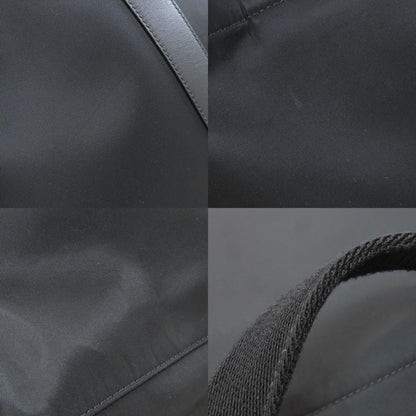 VALENTINO logo Tote Bag Nylon Ladies [Used]