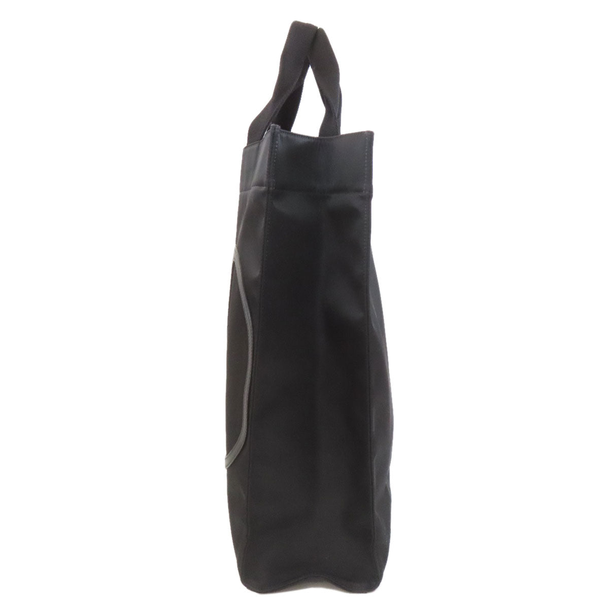 VALENTINO logo Tote Bag Nylon Ladies [Used]