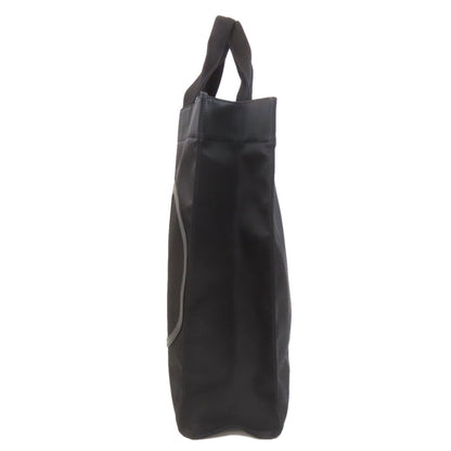 VALENTINO logo Tote Bag Nylon Ladies [Used]