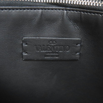 VALENTINO logo Tote Bag Nylon Ladies [Used]