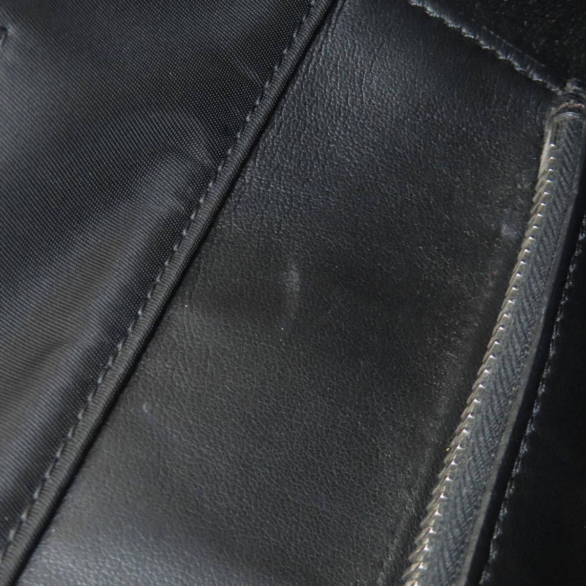 VALENTINO logo Tote Bag Nylon Ladies [Used]