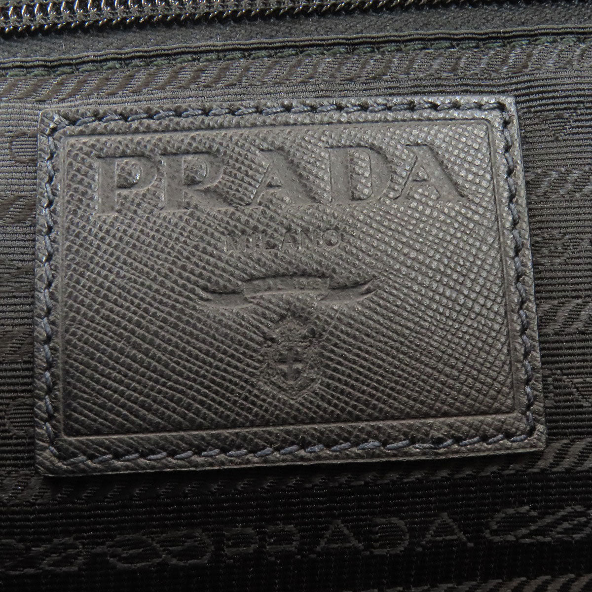 プラダ カモフラージュ柄 リュック・デイパック ナイロン素材 レディース 【中古】【PRADA】