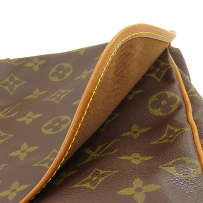 LOUIS VUITTON M42254 Samuel 35 Shoulder Bag Monogram canvas Ladies [Used]