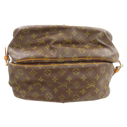 LOUIS VUITTON M42254 Samuel 35 Shoulder Bag Monogram canvas Ladies [Used]