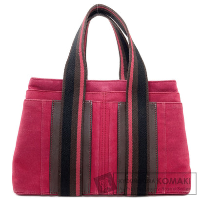 HERMES Toroca Horizontal PM Handbag Canvas Ladies [Used]