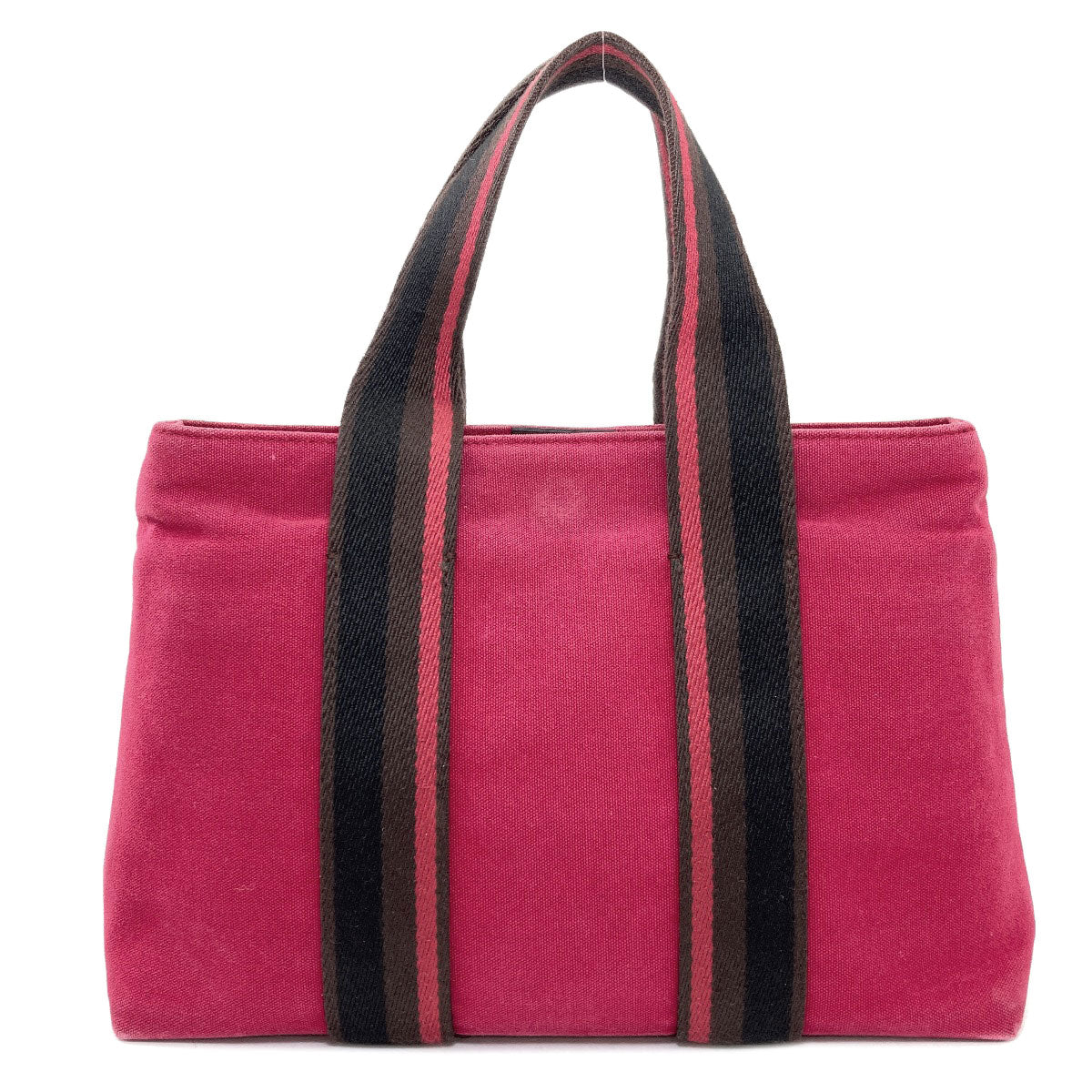 HERMES Toroca Horizontal PM Handbag Canvas Ladies [Used]