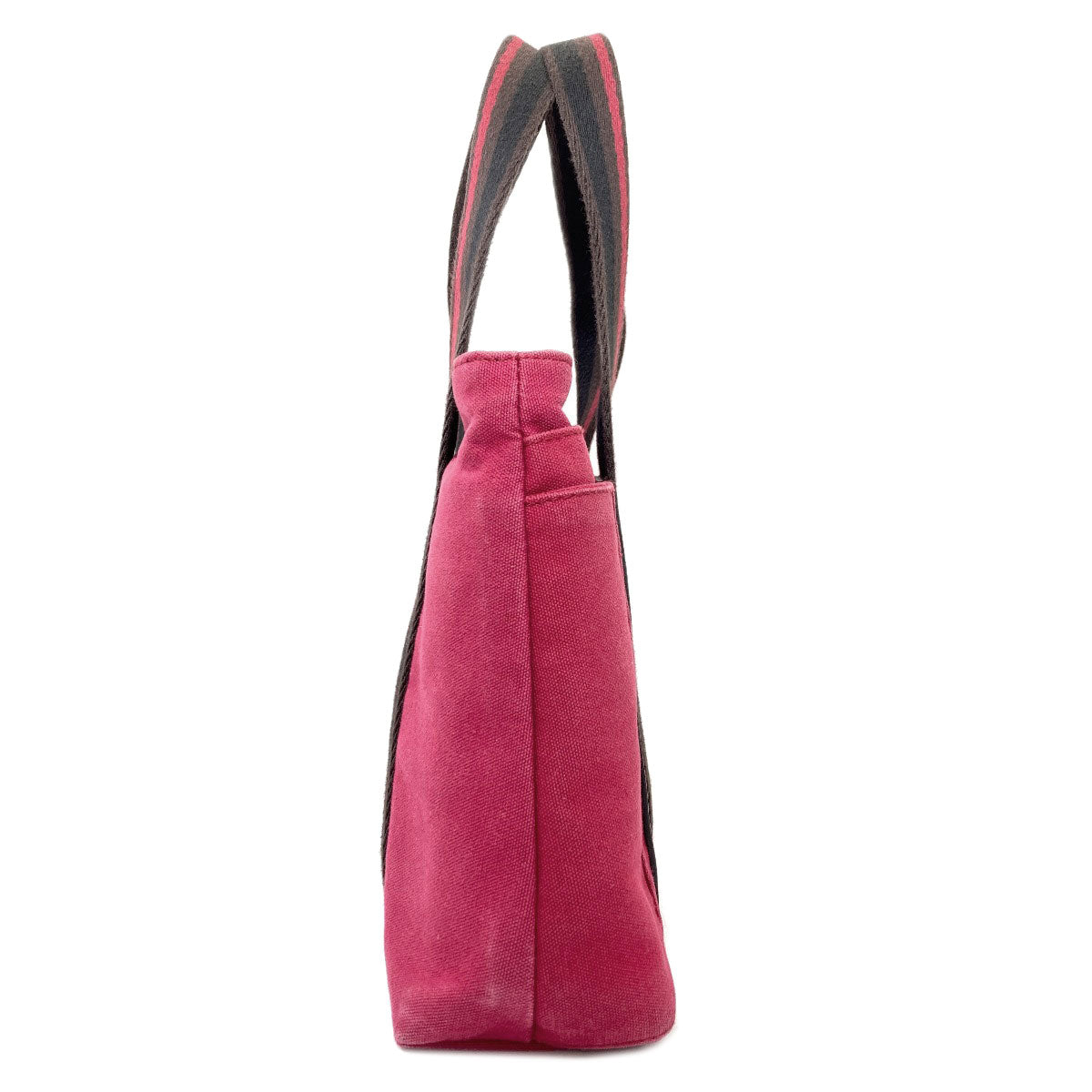 HERMES Toroca Horizontal PM Handbag Canvas Ladies [Used]
