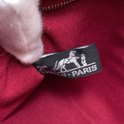HERMES Toroca Horizontal PM Handbag Canvas Ladies [Used]