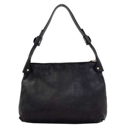 Salvatore Ferragamo Gancini Shoulder Bag Leather Ladies [Used]