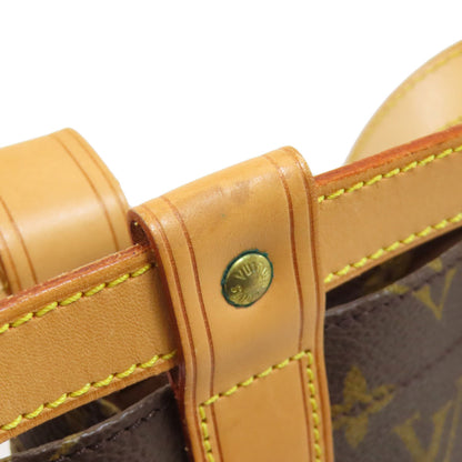 ルイヴィトン M42243 ランドネPM リュック・デイパック モノグラムキャンバス レディース 【中古】【LOUIS VUITTON】
