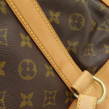 ルイヴィトン M42243 ランドネPM リュック・デイパック モノグラムキャンバス レディース 【中古】【LOUIS VUITTON】